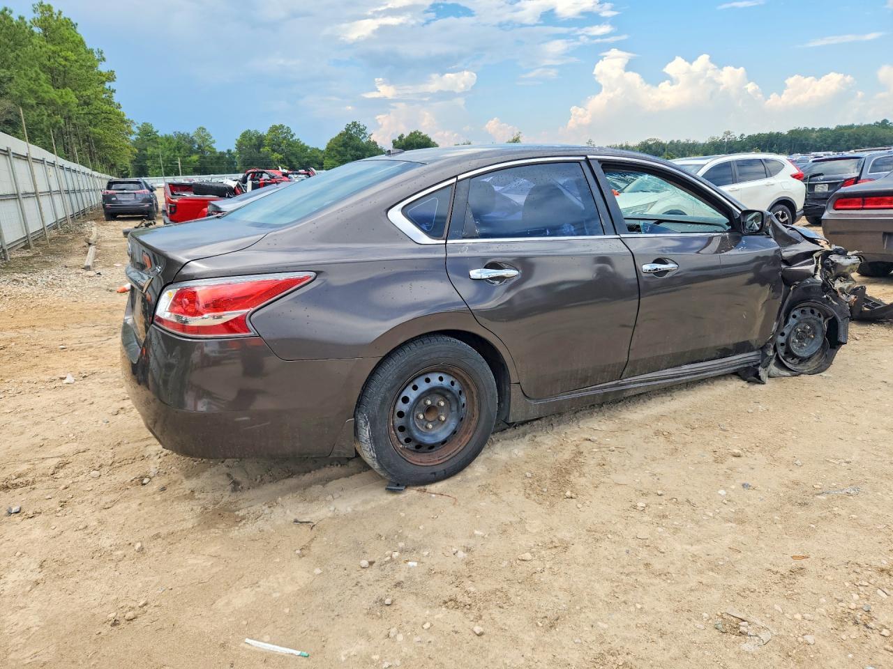 2015 Nissan Altima 2.5 S - Фото 3