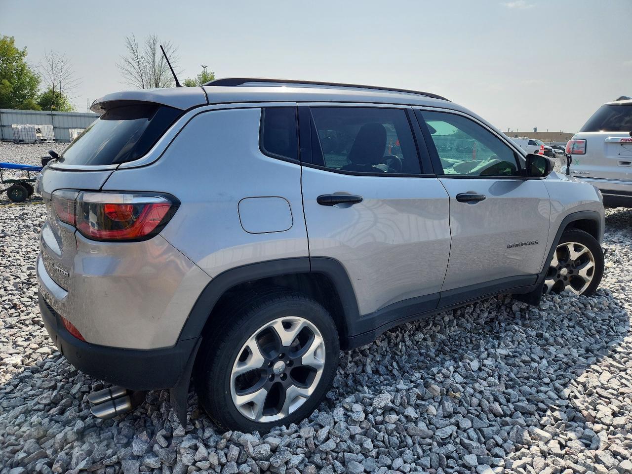 2018 Jeep Compass Limited - Фото 3