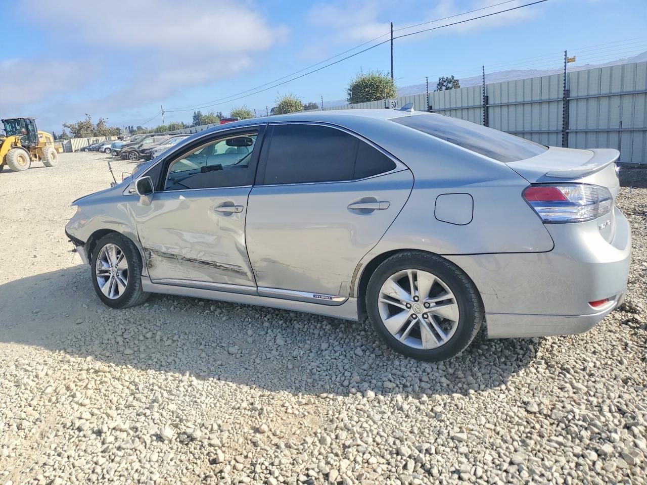 2010 Lexus Hs 250H - Image 2