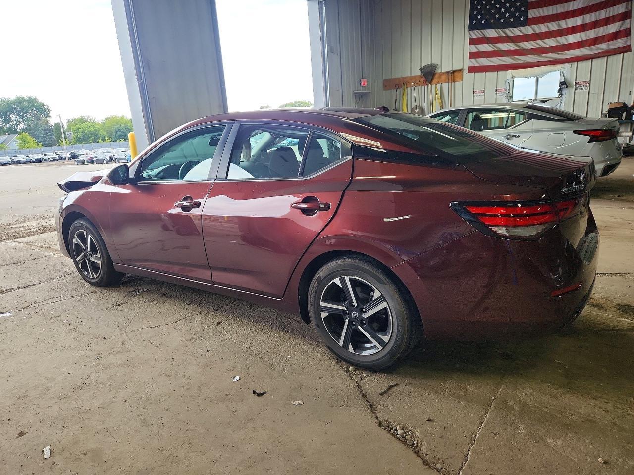 2024 Nissan Sentra Sv - Image 2
