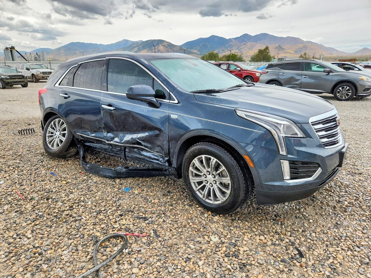 2019 Cadillac Xt5 Luxury - Фото 4