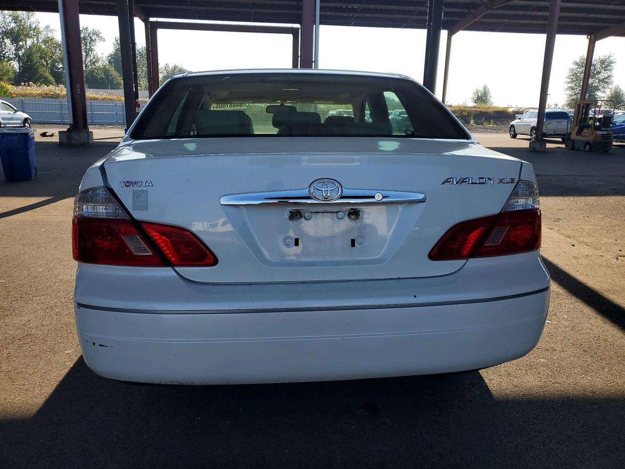 2004 Toyota Avalon Xls - Фото 6