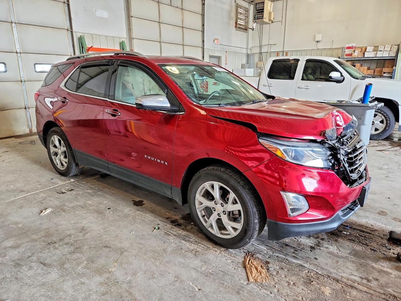 2018 Chevrolet Equinox Premier - Image 4