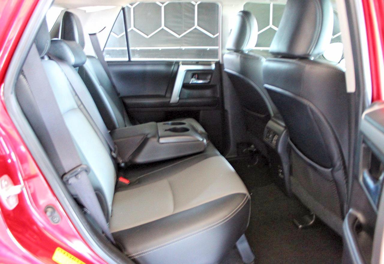 2017 Toyota 4Runner Sr5 Premium - Фото 6