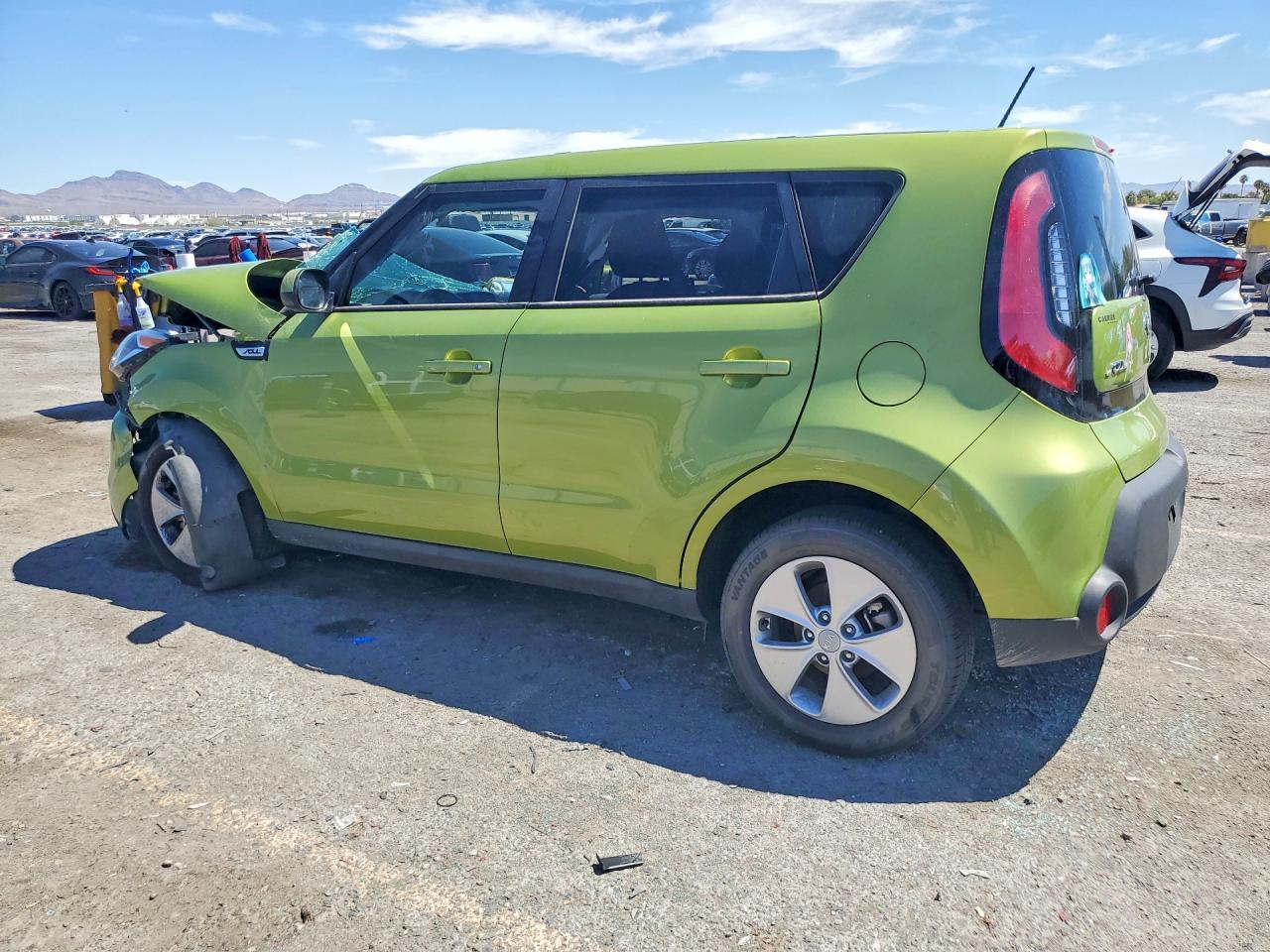 2016 Kia Soul Base - Image 2