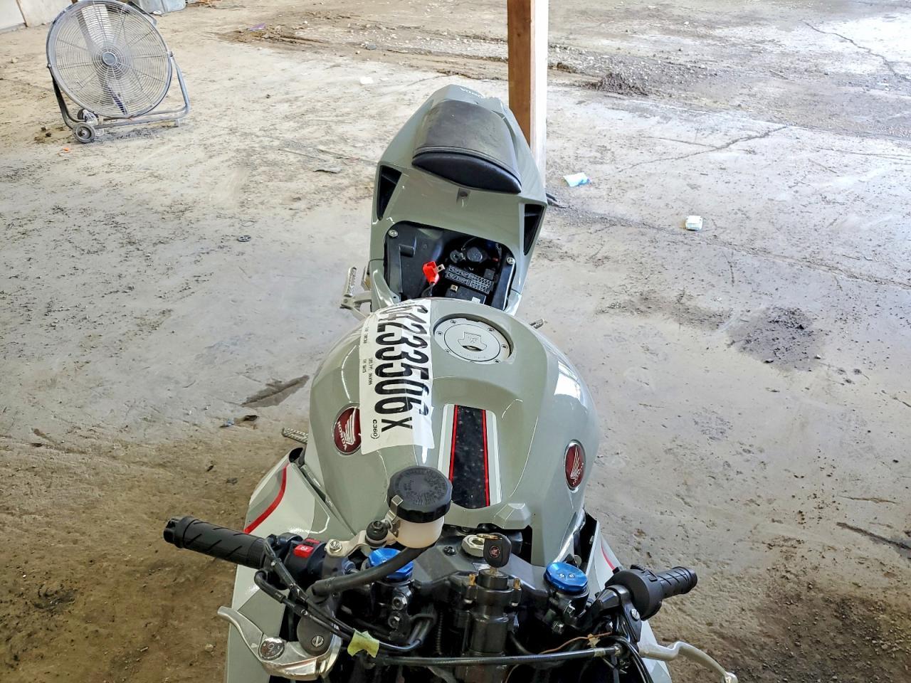 2026 Honda Cbr600 Rr - Фото 5