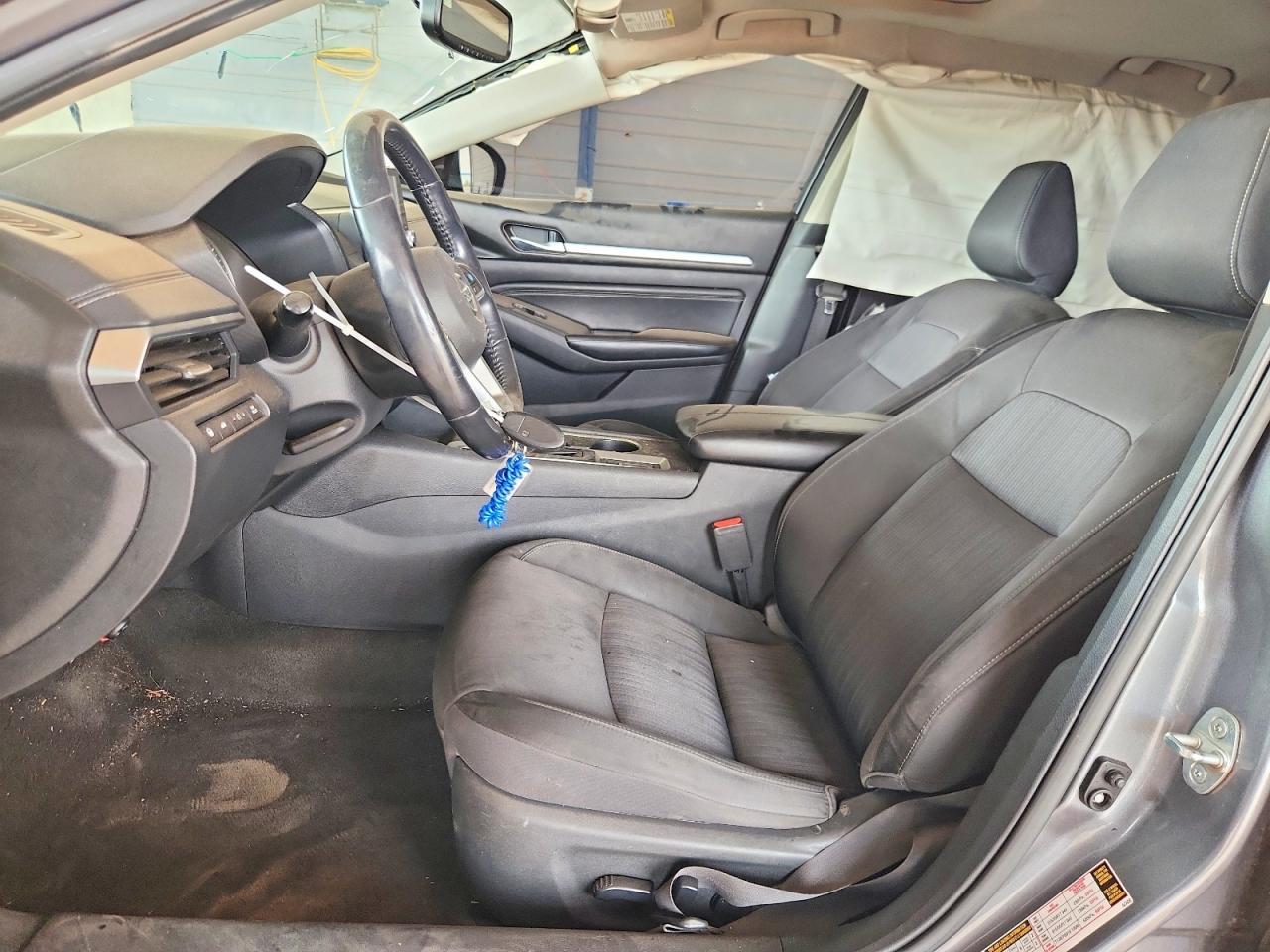 2019 Nissan Altima Sv - Фото 7