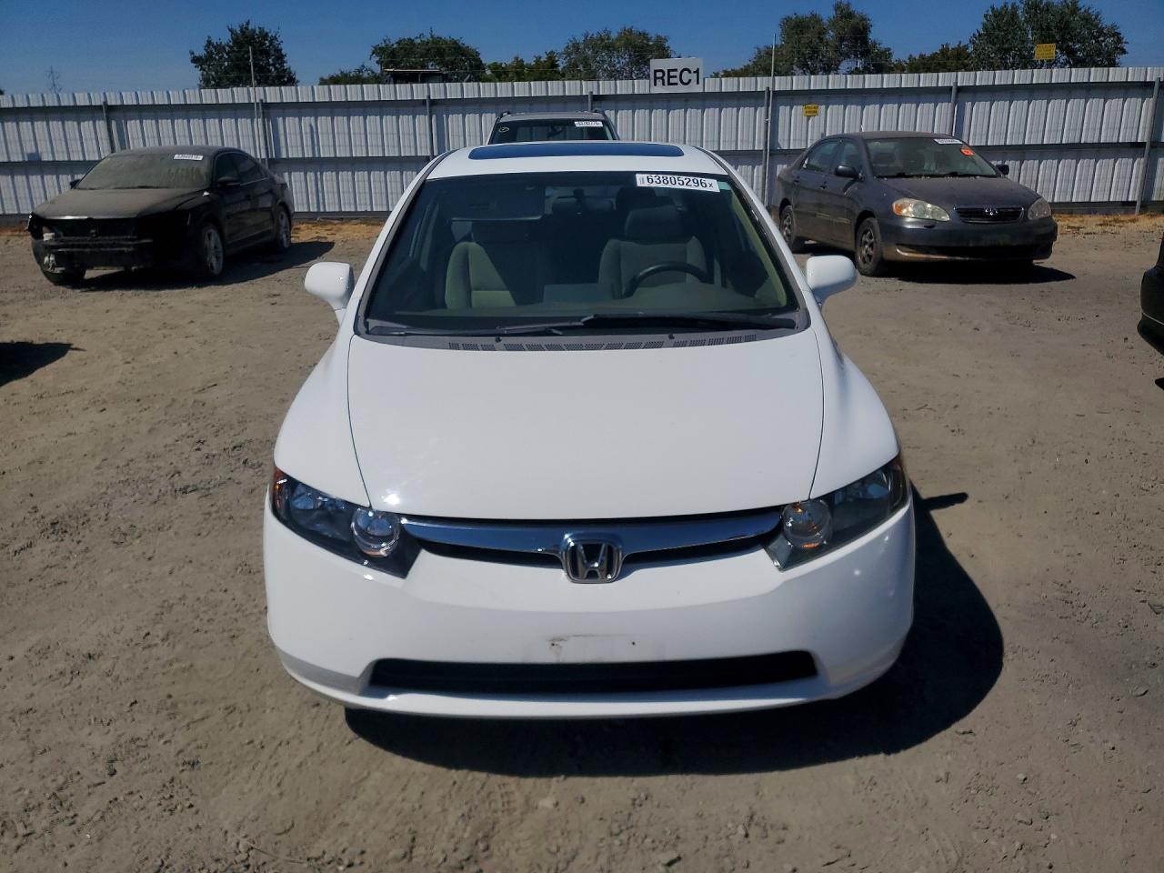 2006 Honda Civic Ex - Image 5