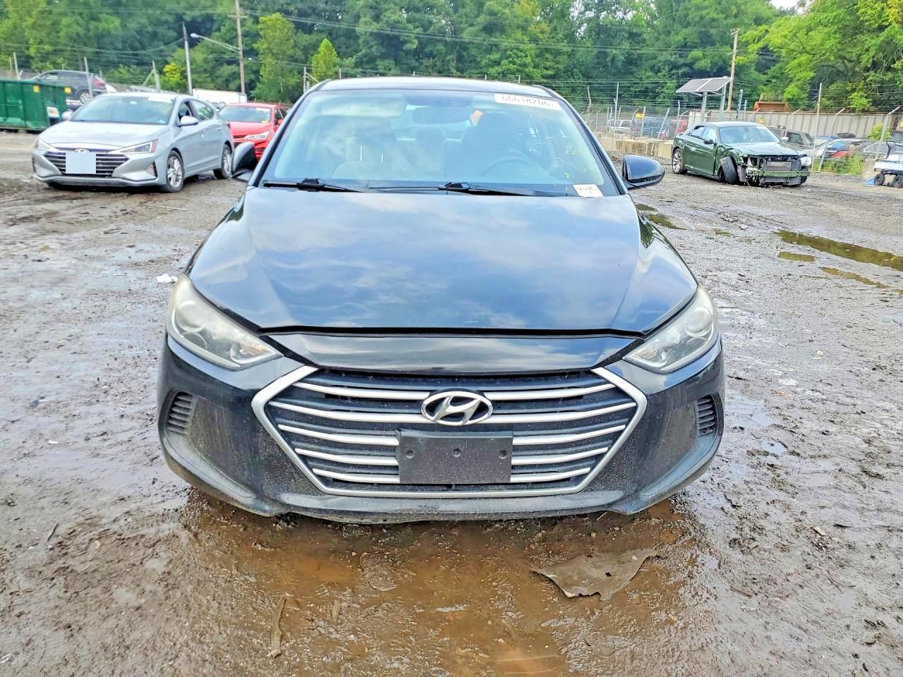 2018 Hyundai Elantra Sel - Фото 5