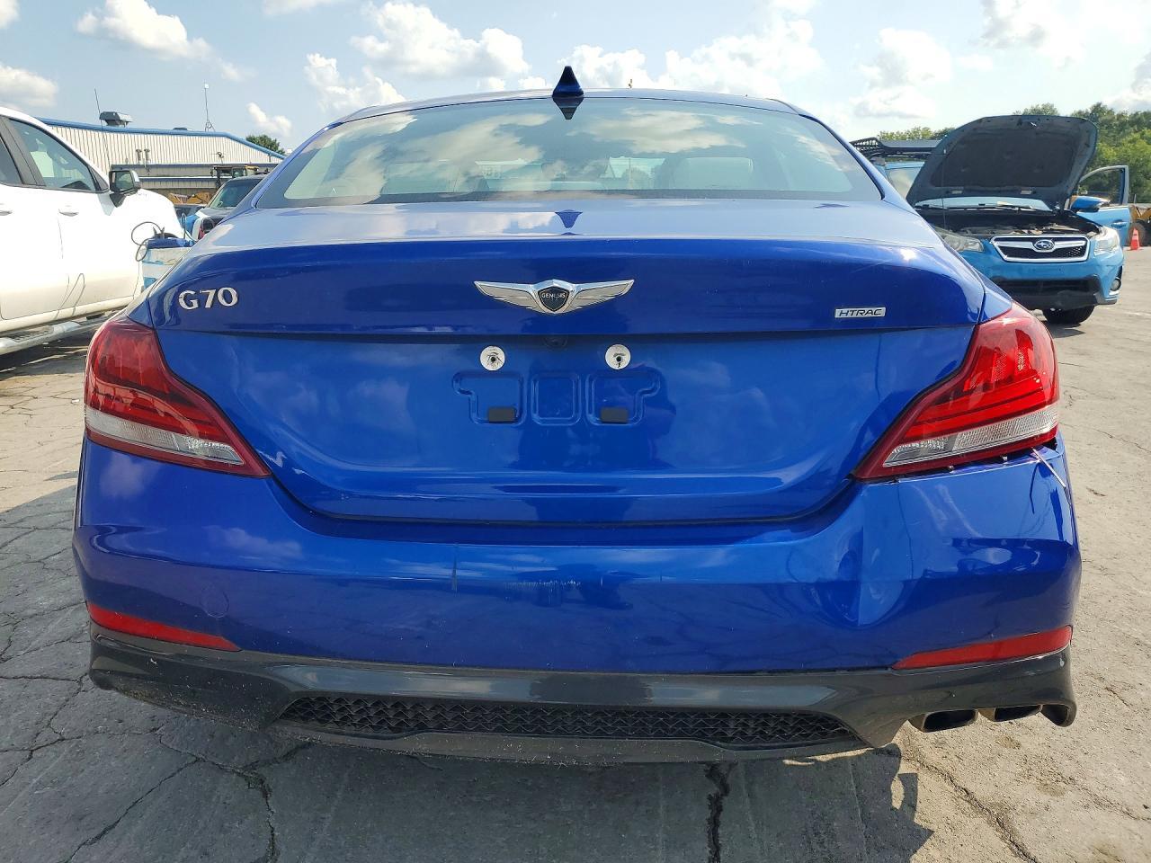 2019 Genesis G70 Advanced - Image 6