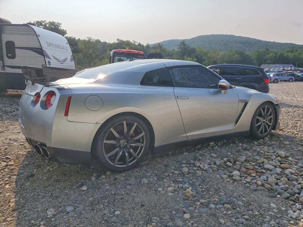 2012 Nissan Gt-R - Фото 3
