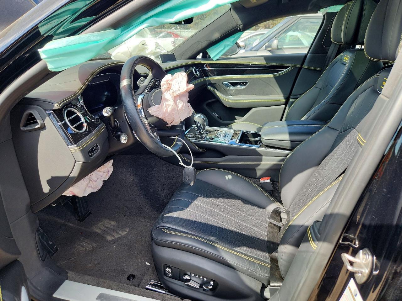 2024 Bentley Flying Spur - Фото 7