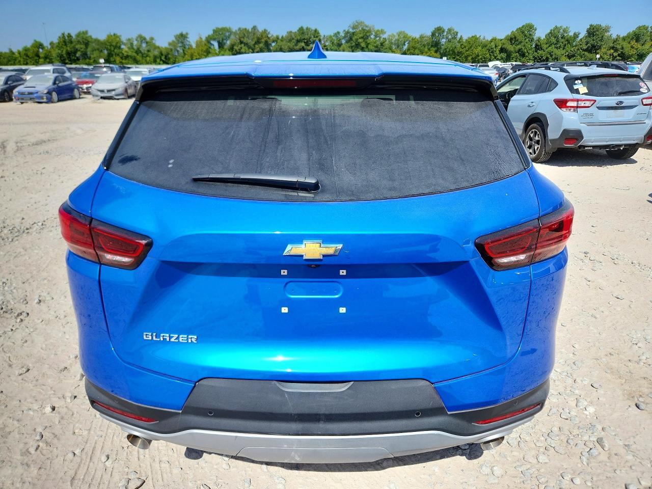 2026 Chevrolet Blazer 2Lt - Image 6