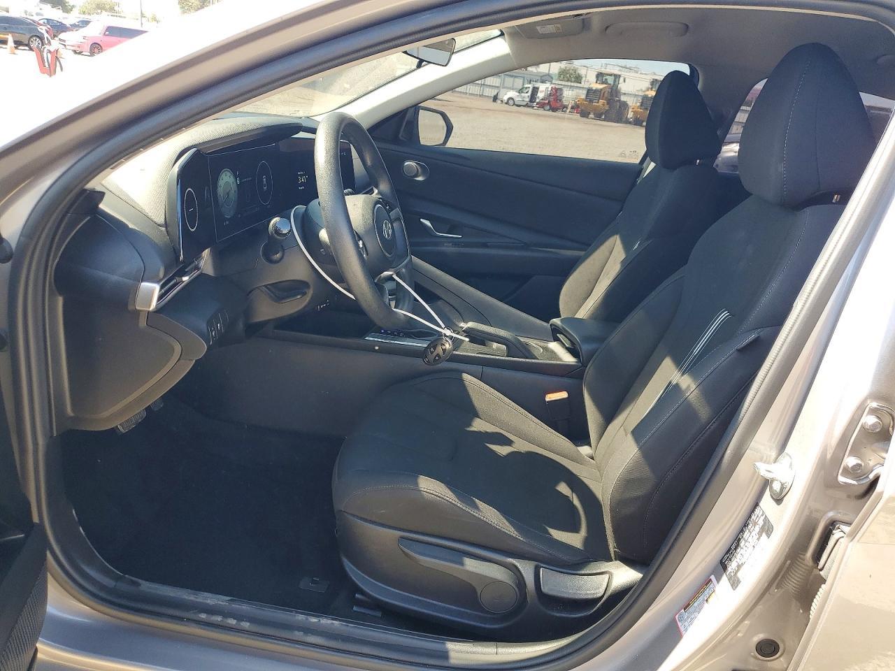 2024 Hyundai Elantra Sel - Фото 7