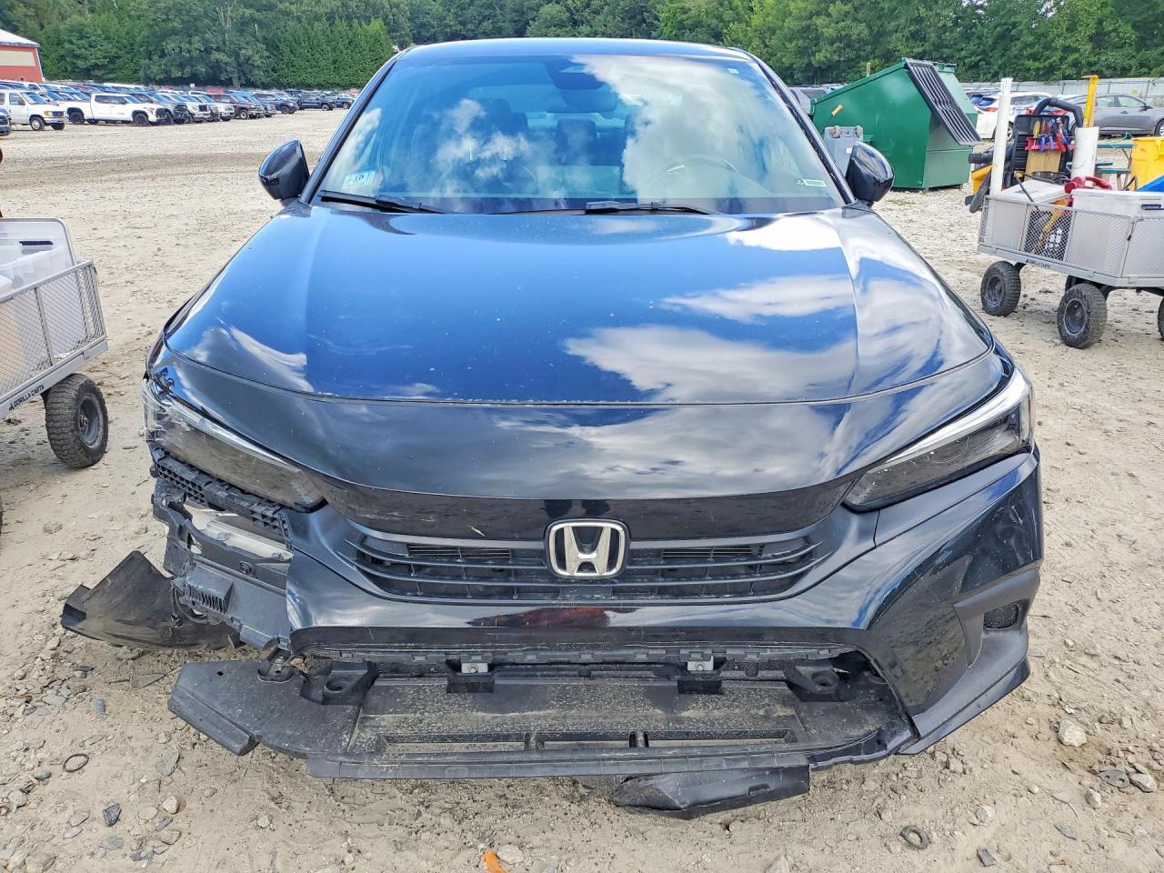 2024 Honda Civic Sport - Фото 5