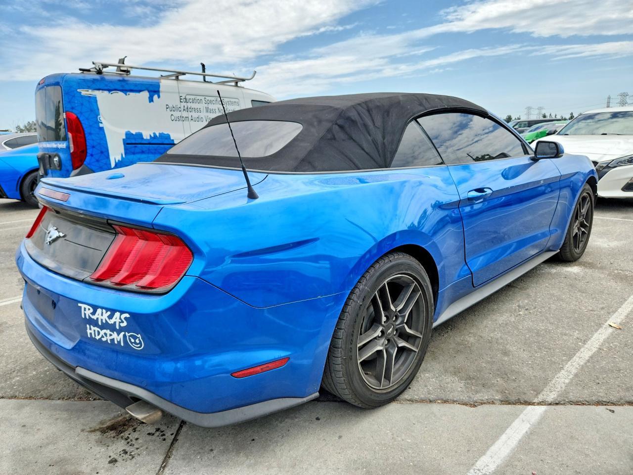 2020 Ford Mustang - Фото 3