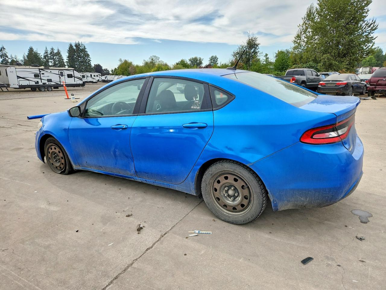 2015 Dodge Dart Se - Фото 2