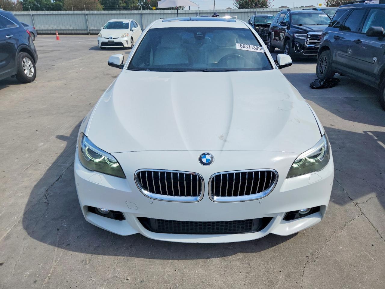 2015 BMW 535 I - Фото 5