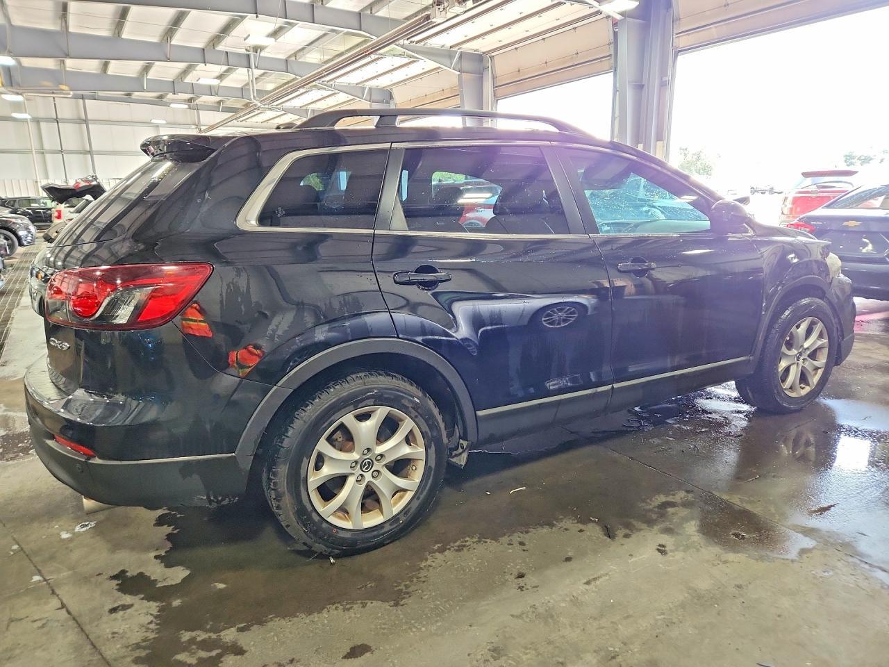 2014 Mazda Cx-9 Touring - Image 3