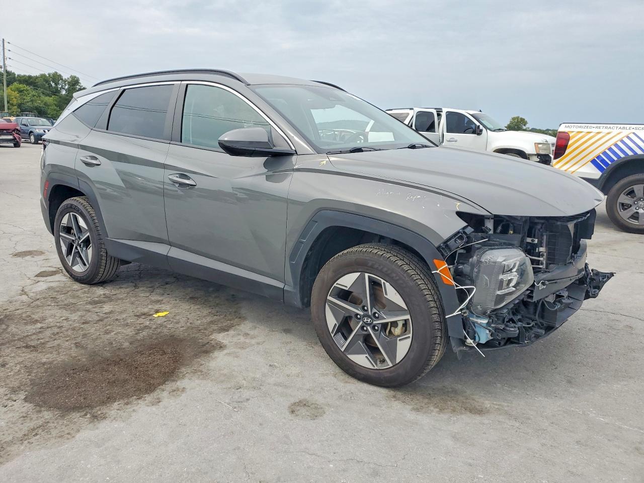 2025 Hyundai Tucson - Фото 4