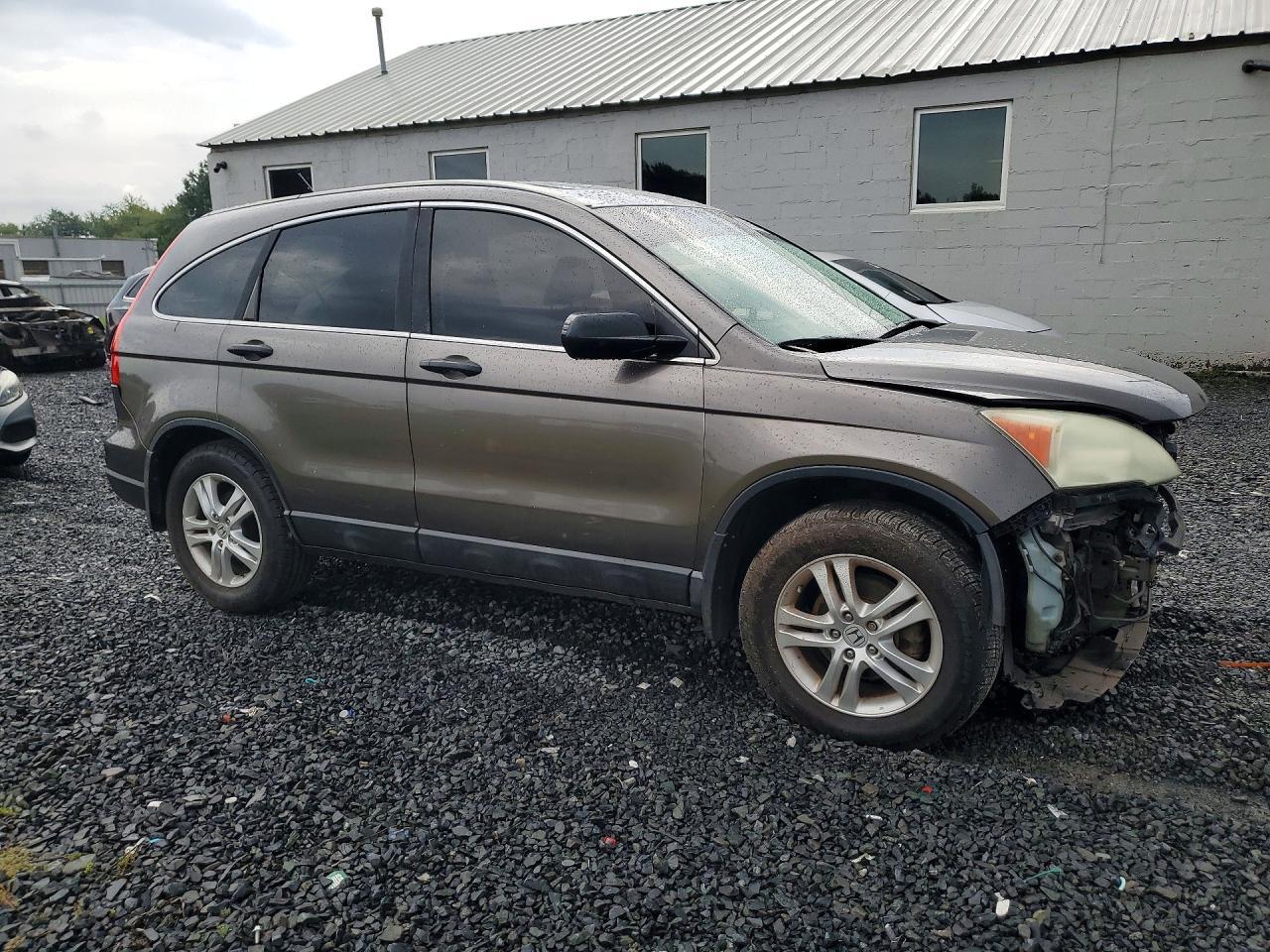 2010 Honda Cr-V Ex - Фото 4