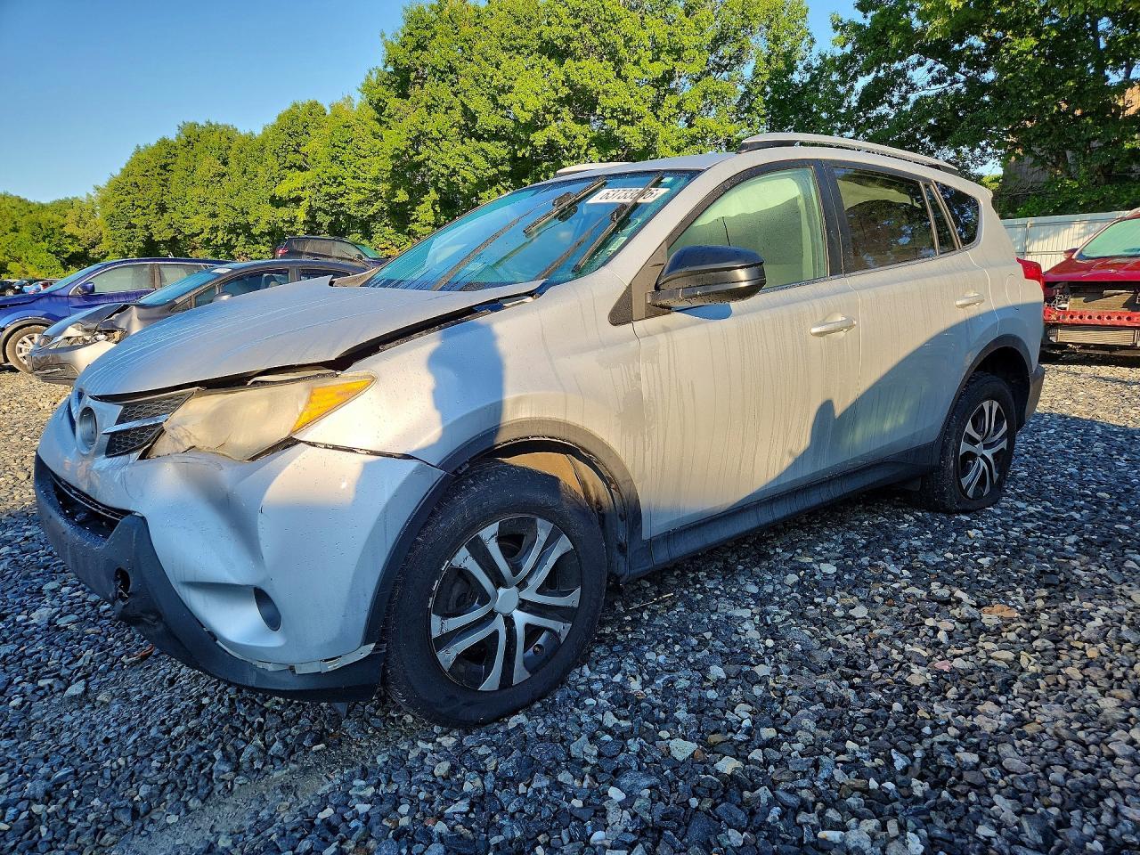 2013 Toyota Rav4 Le