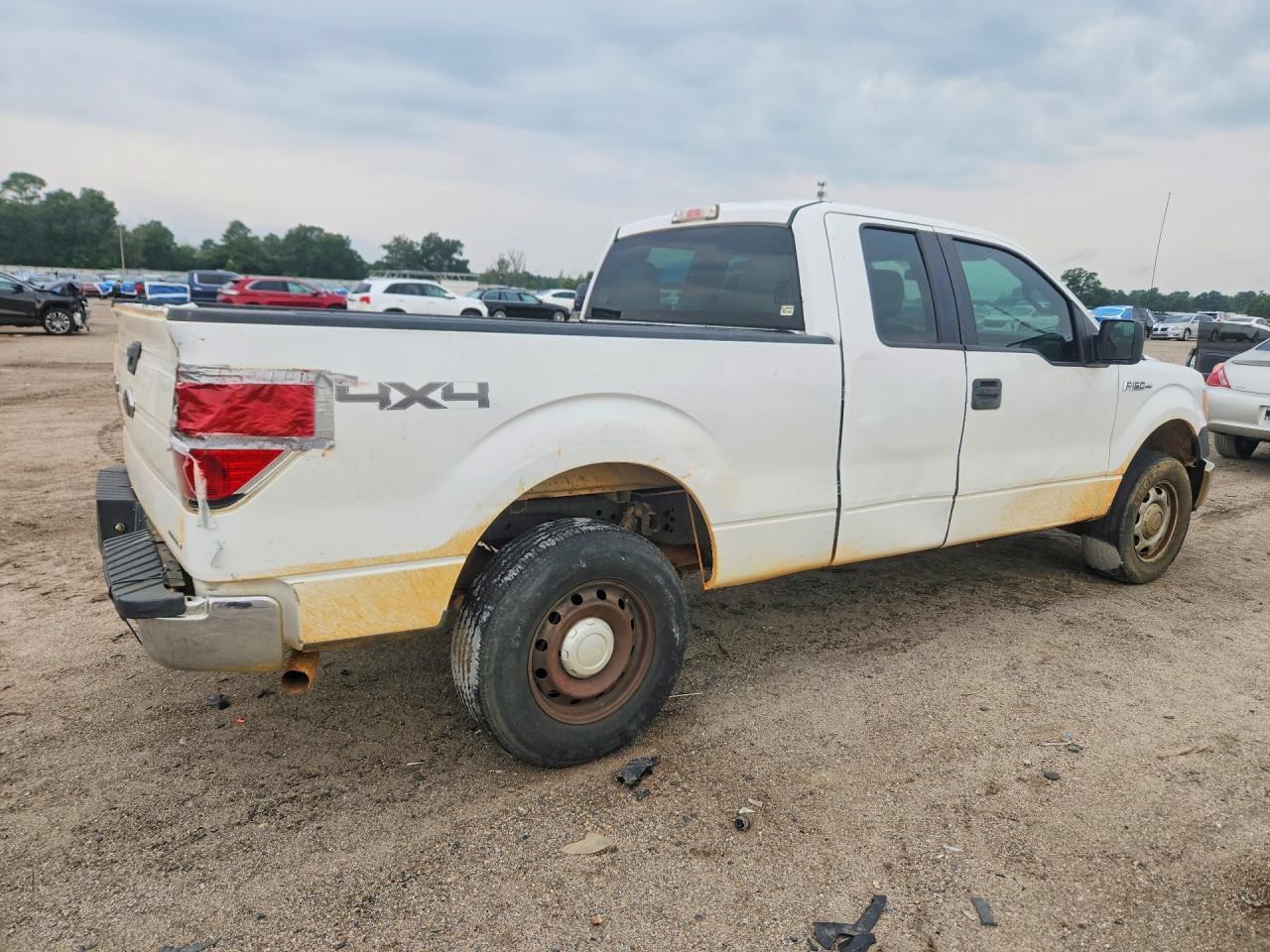 2013 Ford F150 Super Cab - Image 3