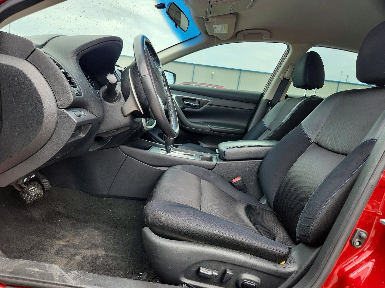 2017 Nissan Altima 2.5 Sr - Image 7