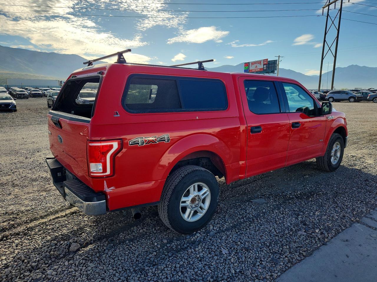 2016 Ford F150 Supercrew - Image 3