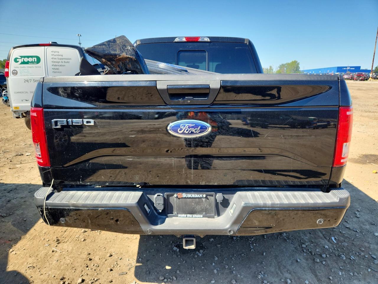 2016 Ford F150 Supercrew - Фото 6