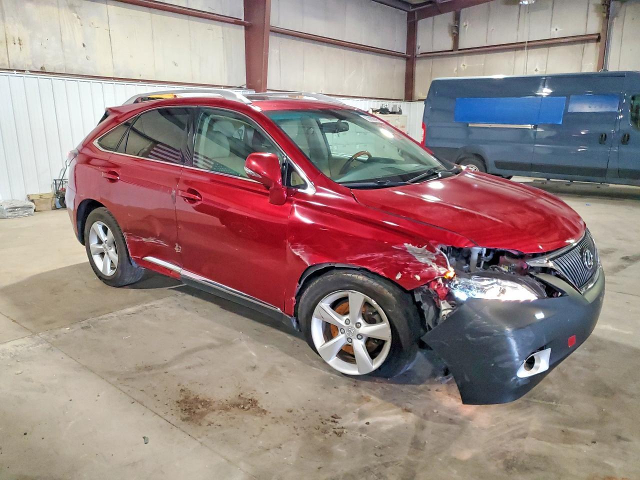 2011 Lexus Rx 350 - Фото 4