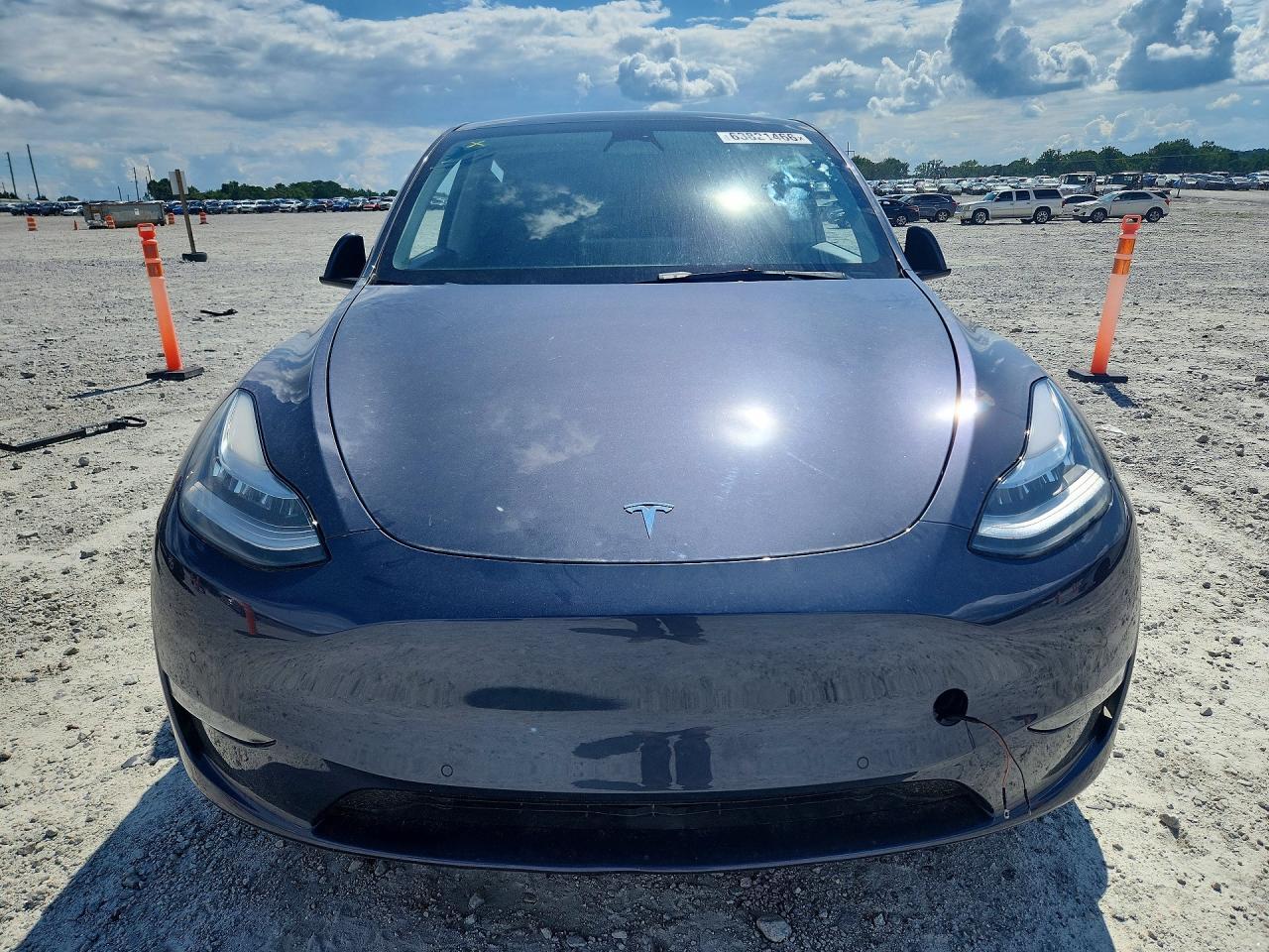 2021 Tesla Model Y - Фото 5