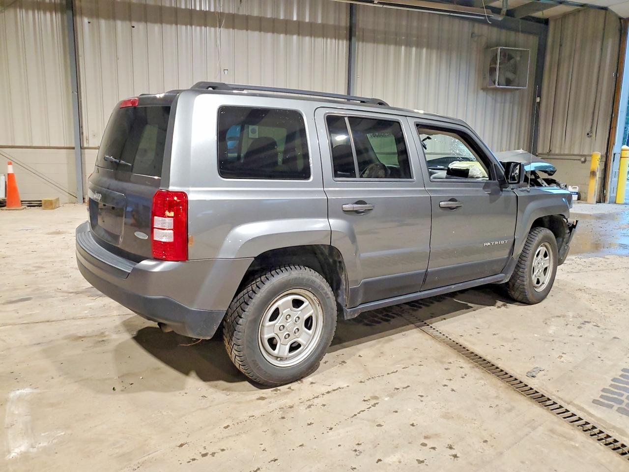2012 Jeep Patriot Sport - Image 3