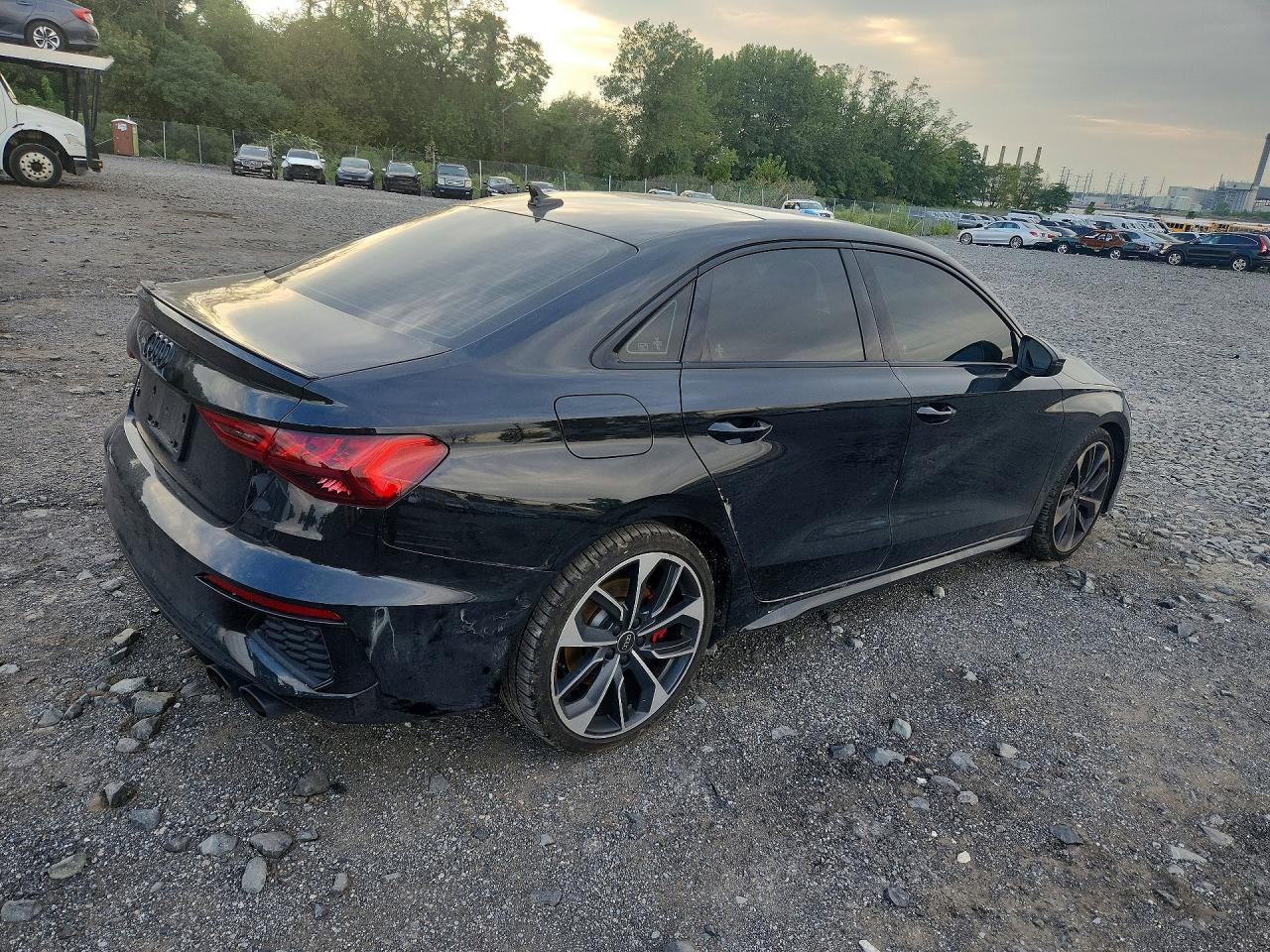 2024 Audi S3 Premium Plus - Image 3