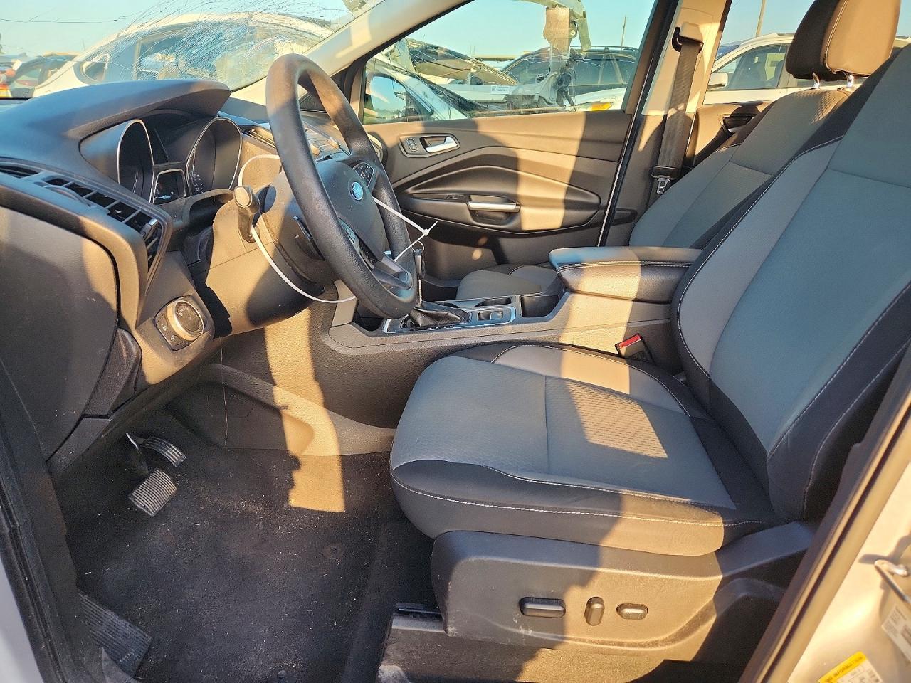 2017 Ford Escape Se - Фото 7