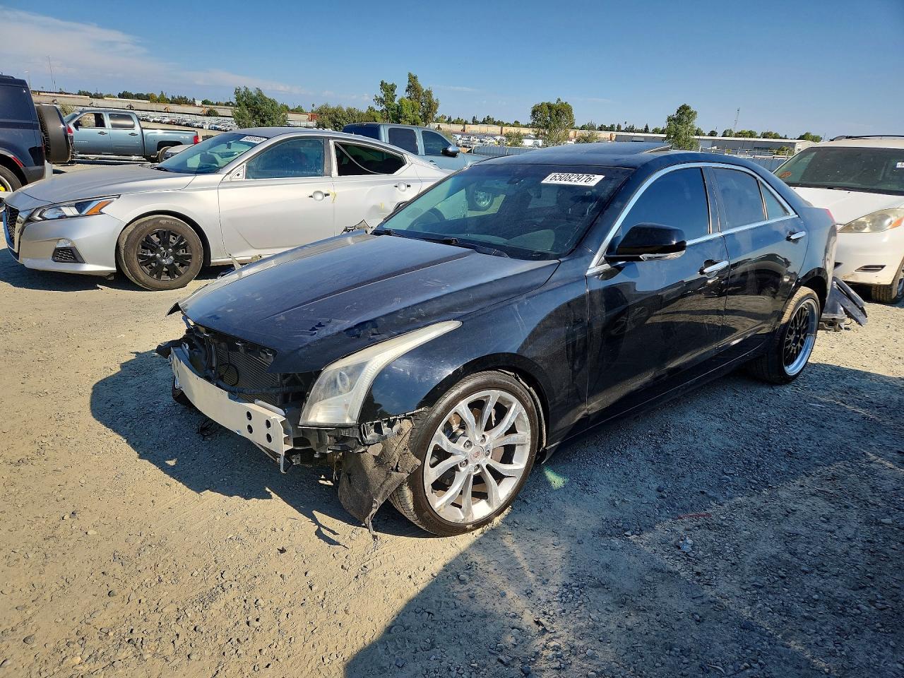 2013 Cadillac Ats