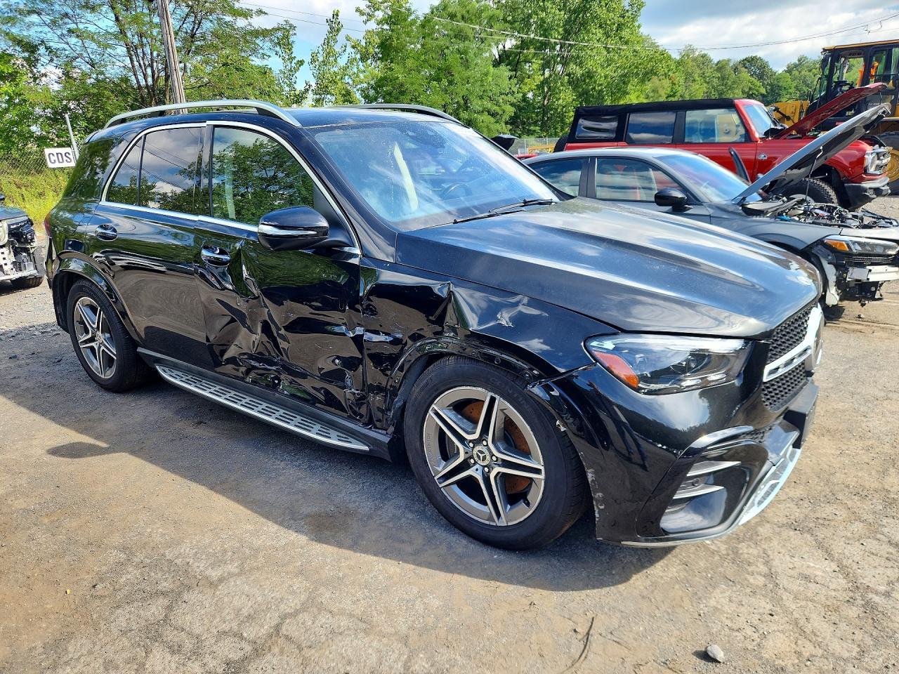2024 Mercedes-Benz Gle 580 4Matic - Фото 4