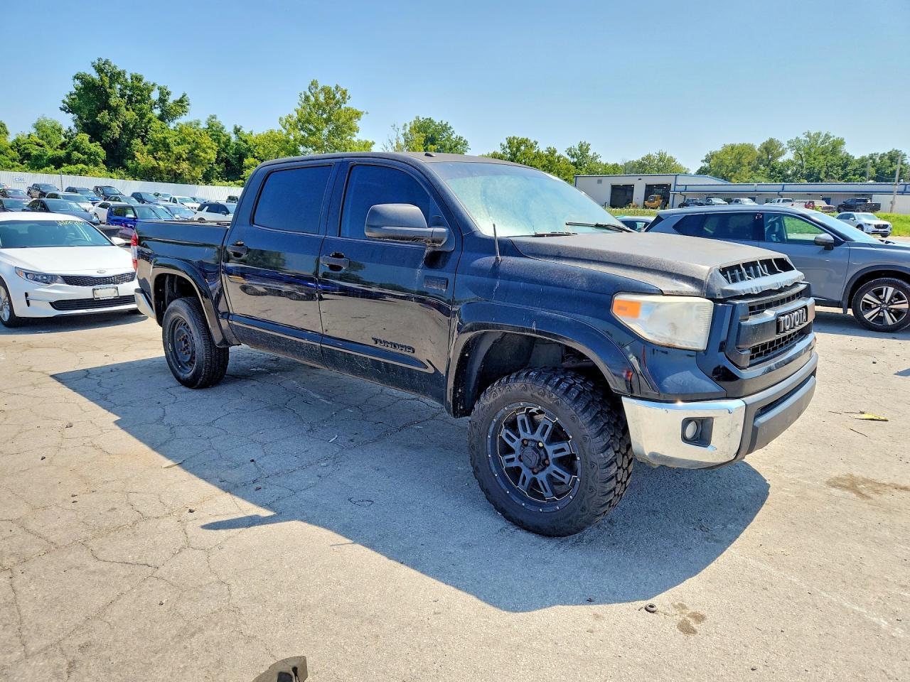 2015 Toyota Tundra Sr5 - Image 4