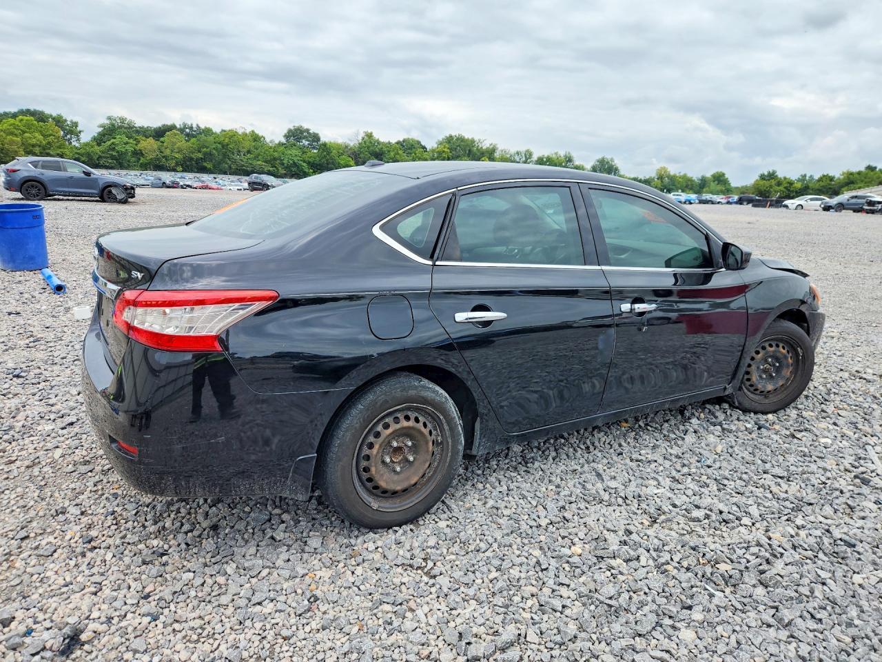 2015 Nissan Sentra Sv - Фото 3