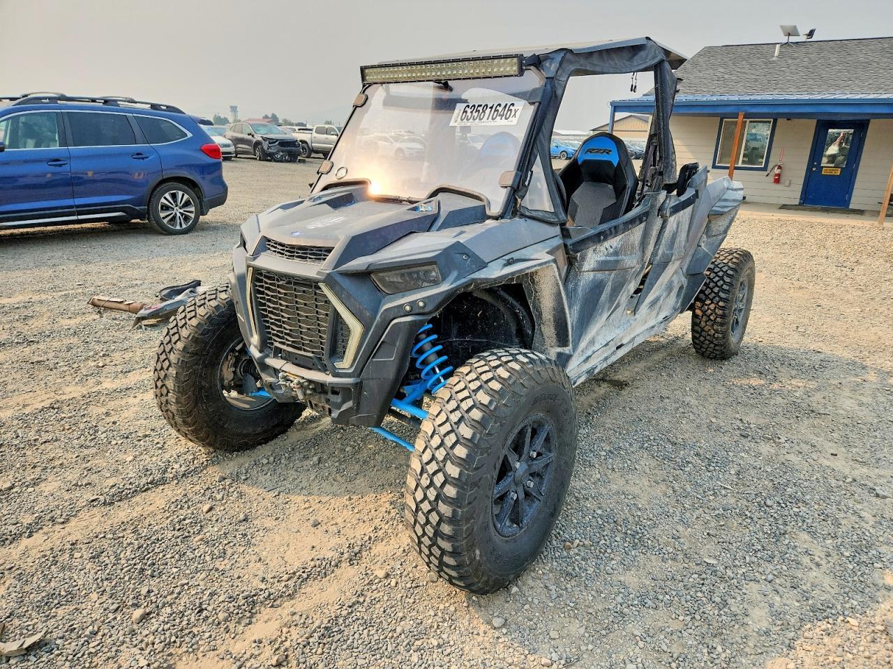 2019 Polaris Rzr Utility Vehicle - Image 2