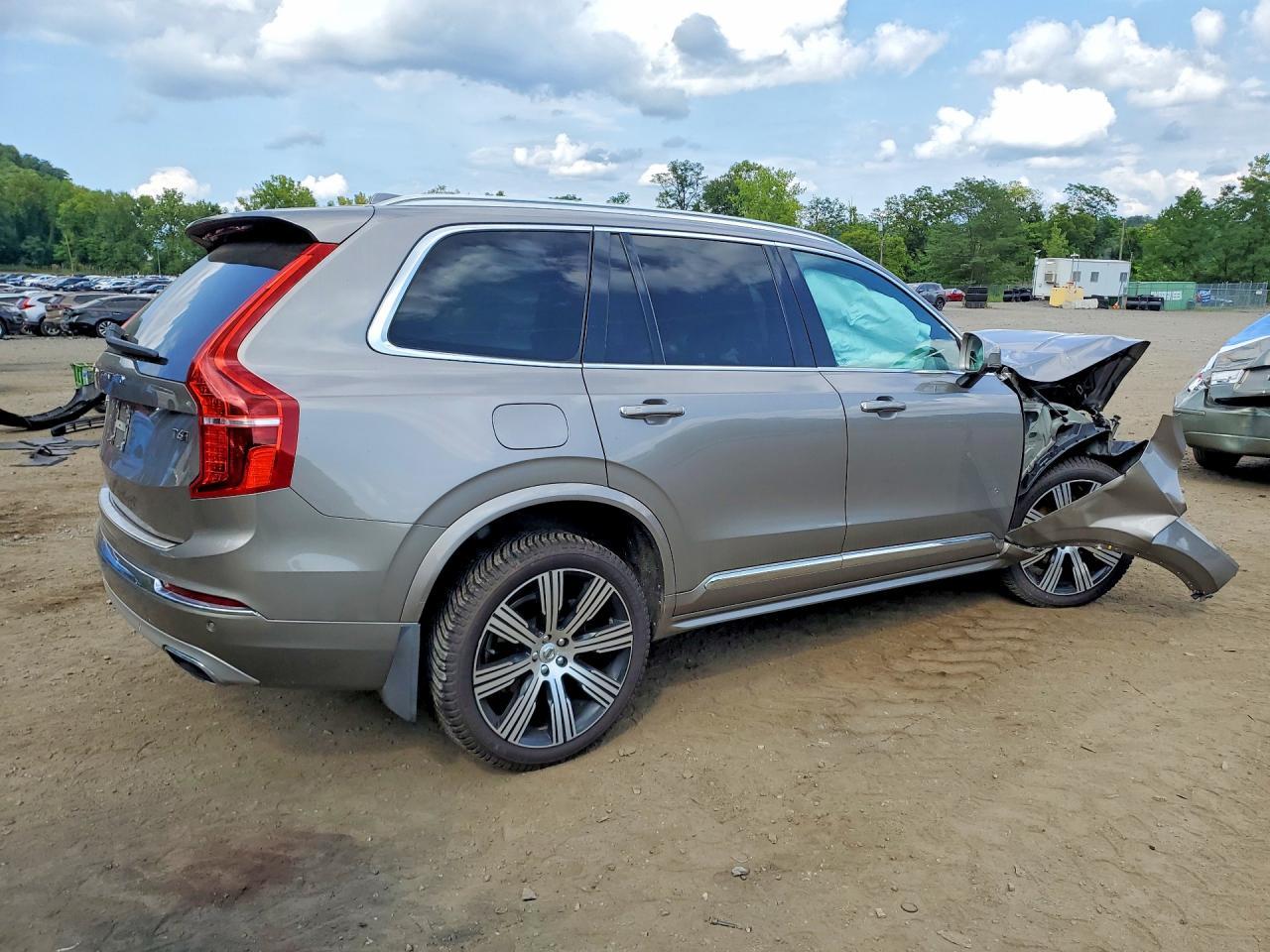 2021 Volvo Xc90 T6 Inscription - Фото 3