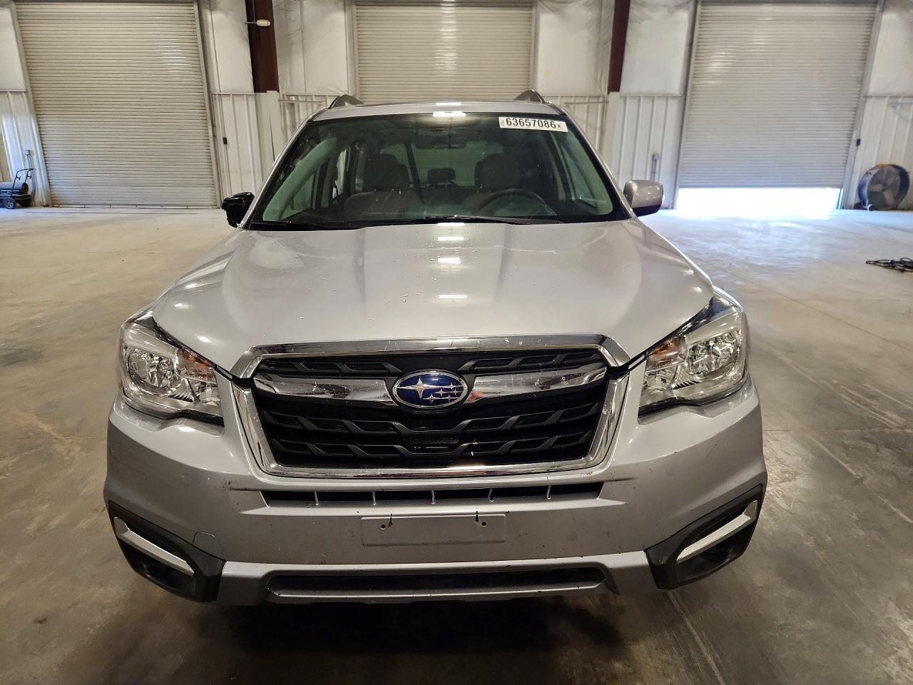 2017 Subaru Forester 2.5I Premium - Фото 5