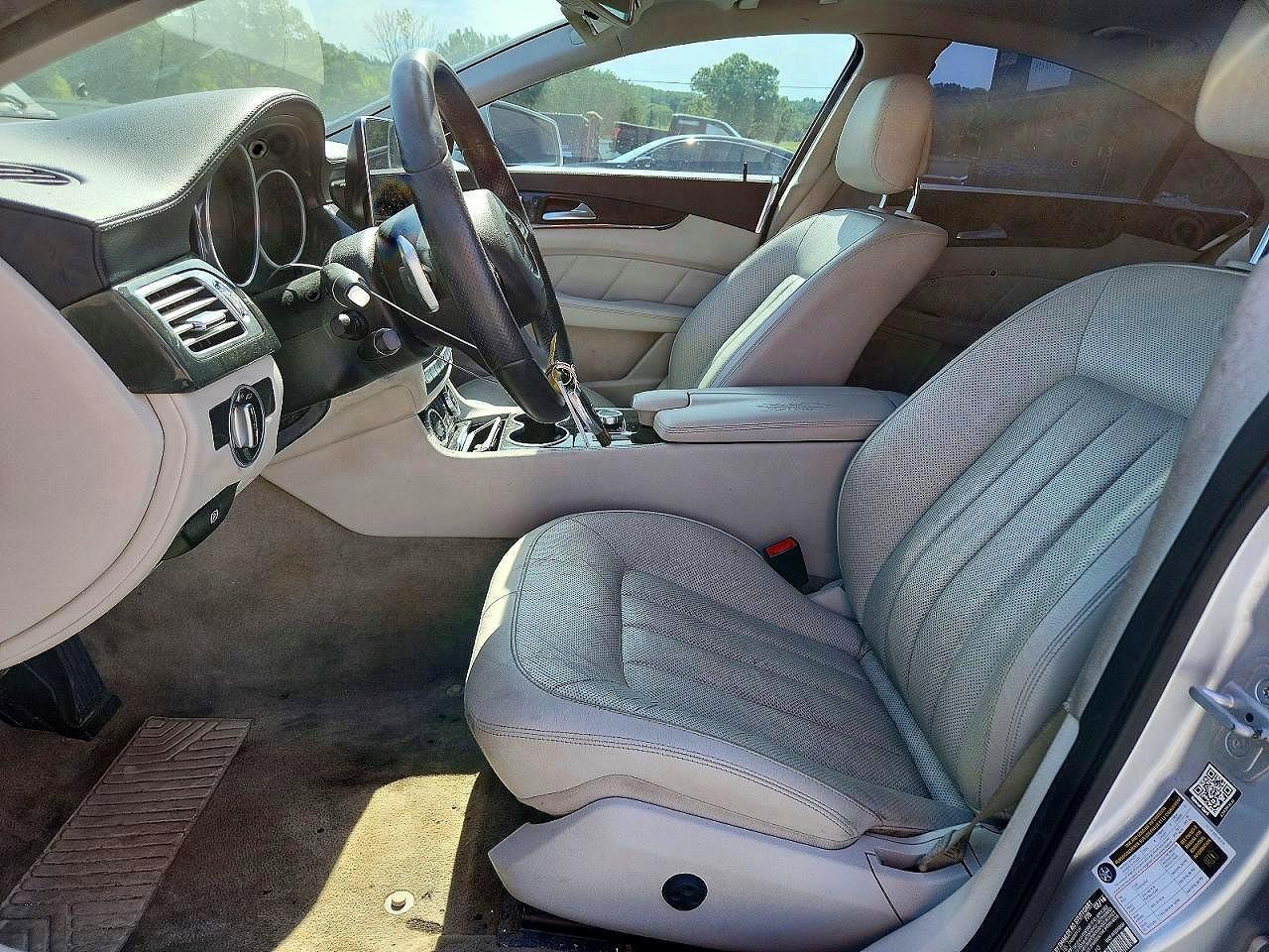 2016 Mercedes-Benz Cls 400 4Matic - Фото 7