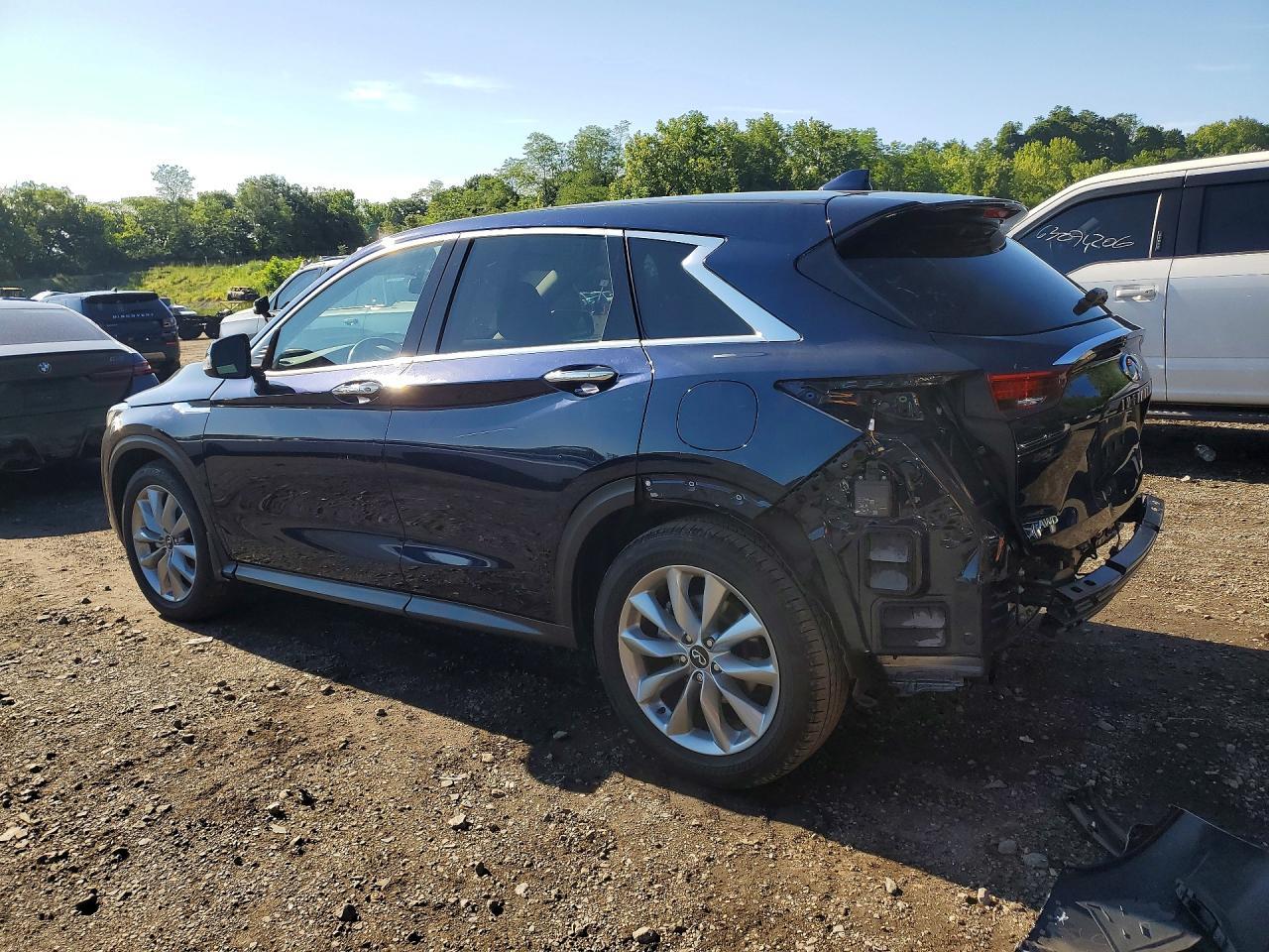 2022 Infiniti Qx50 Pure - Image 2