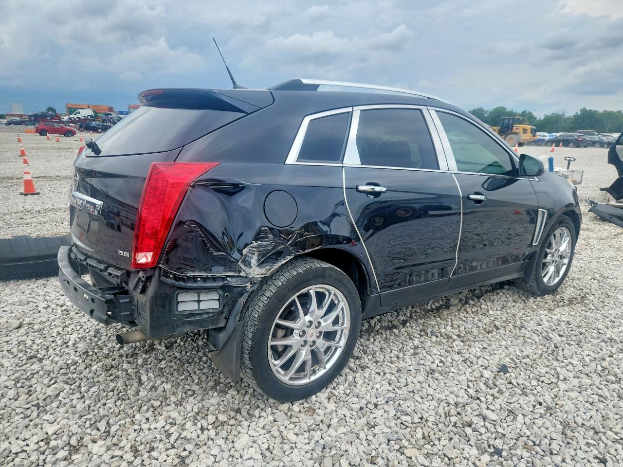 2013 Cadillac Srx Premium Collection - Фото 3