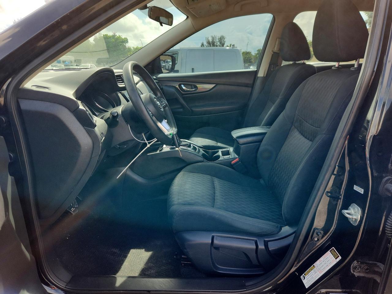 2018 Nissan Rogue S - Фото 7