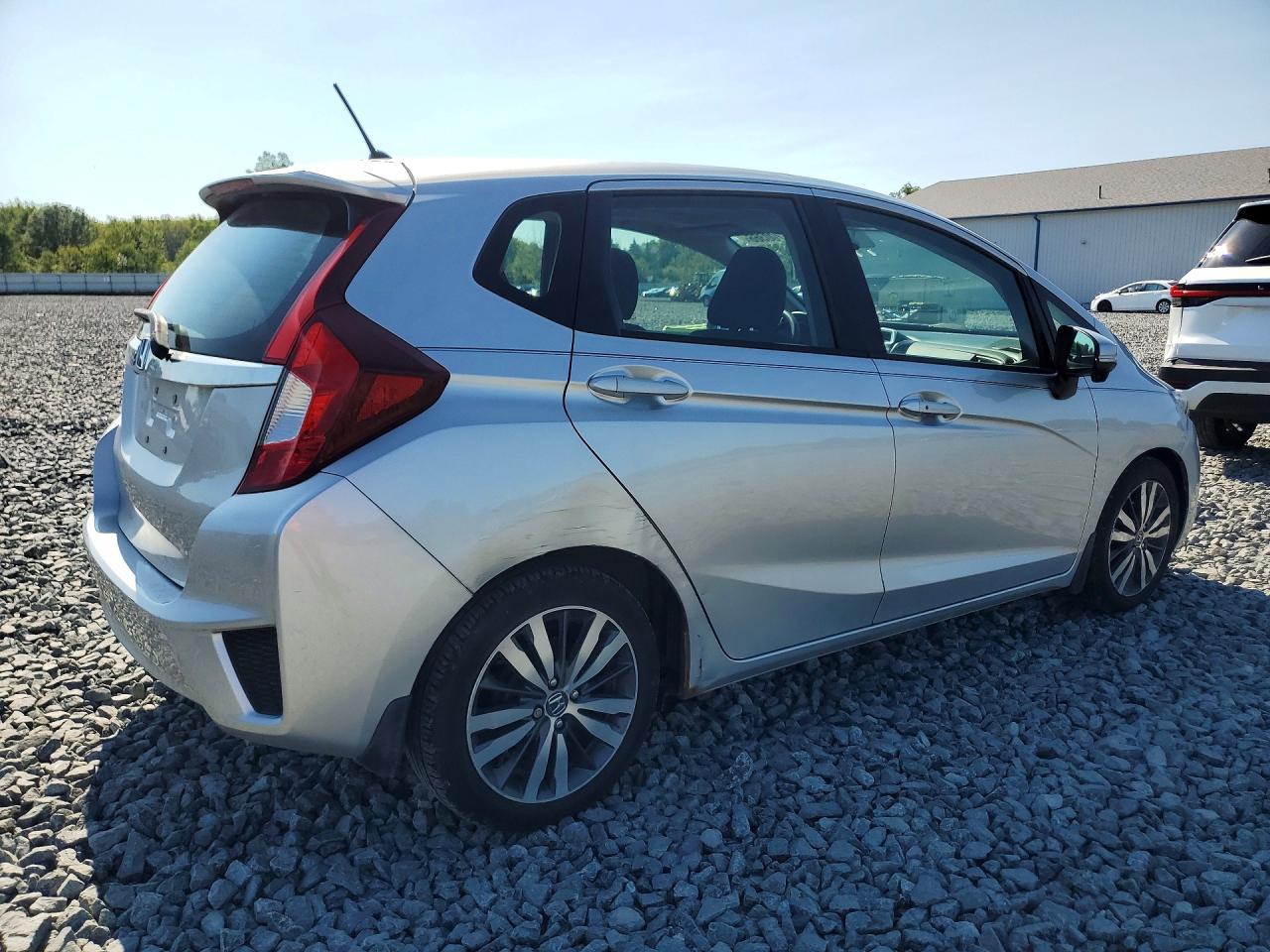 2015 Honda Fit Ex - Фото 3