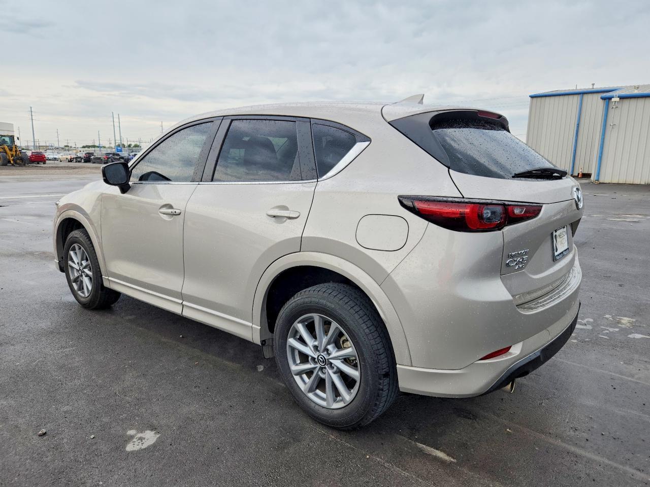 2024 Mazda Cx-5 Preferred - Image 2