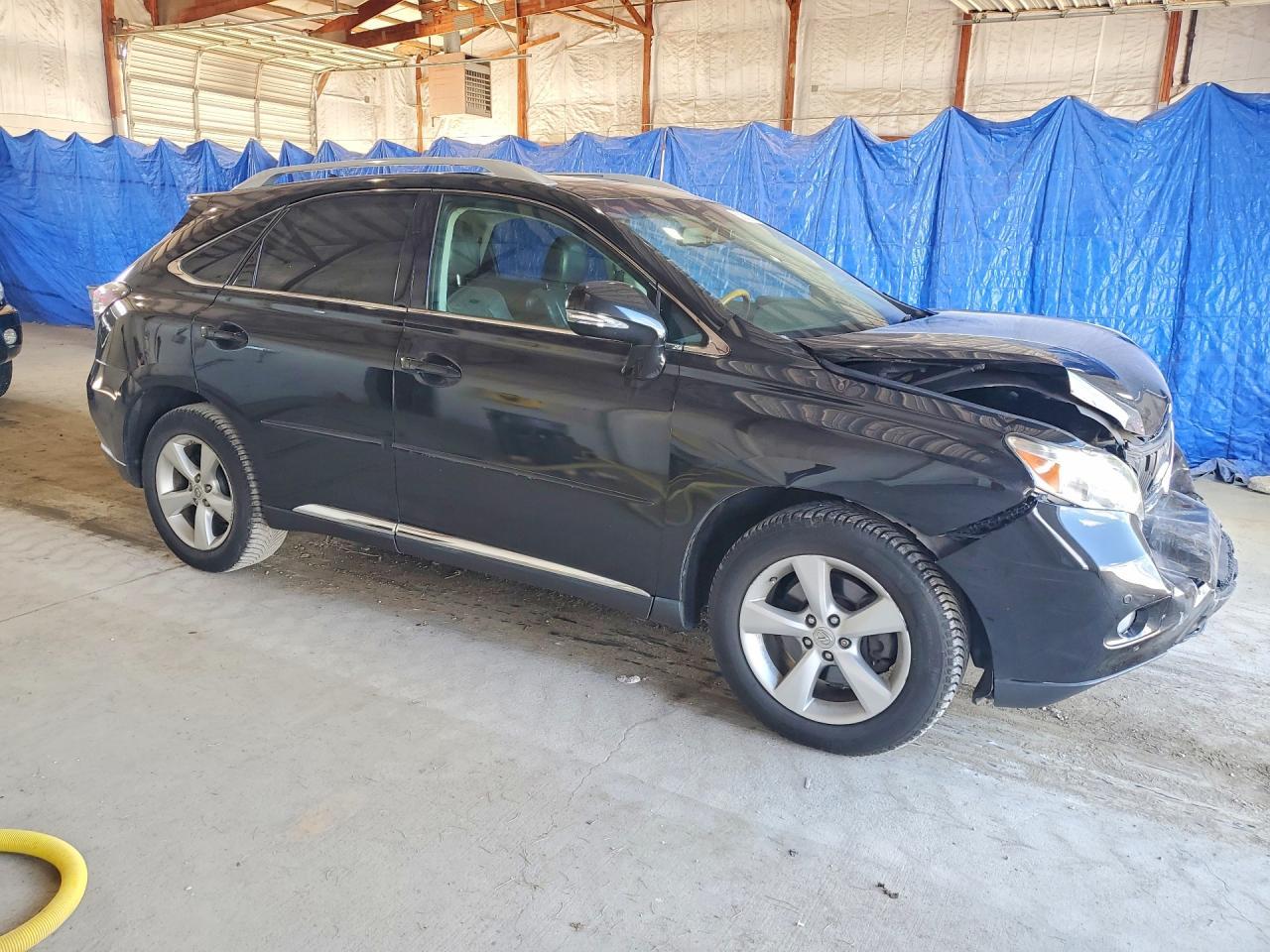 2011 Lexus Rx 350 - Фото 4