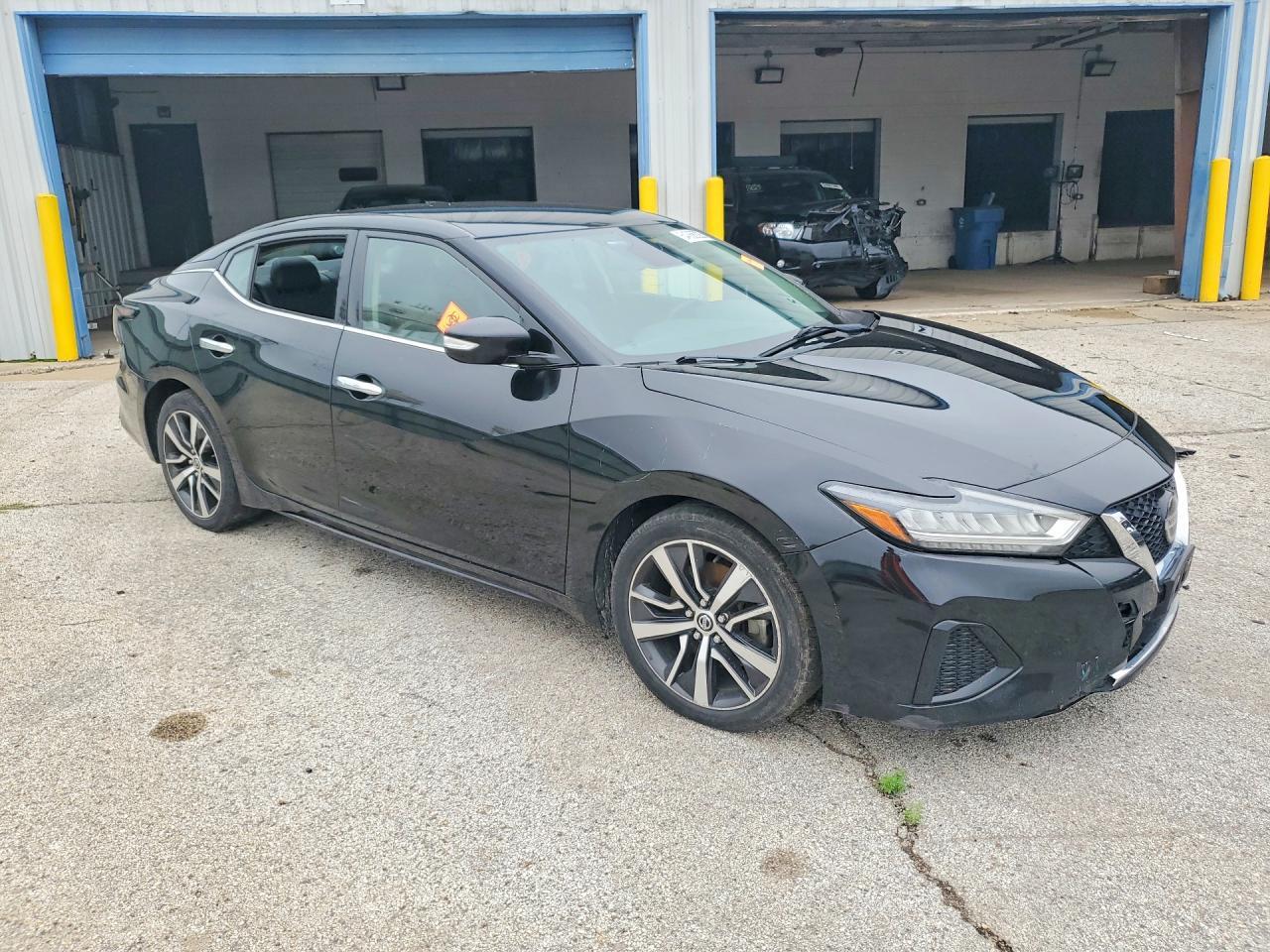 2020 Nissan Maxima Sv - Фото 4